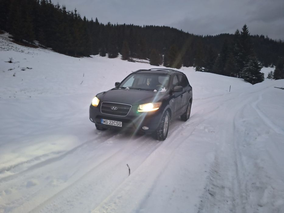 HYUNDAI Santa Fe 2006 — imagine 5