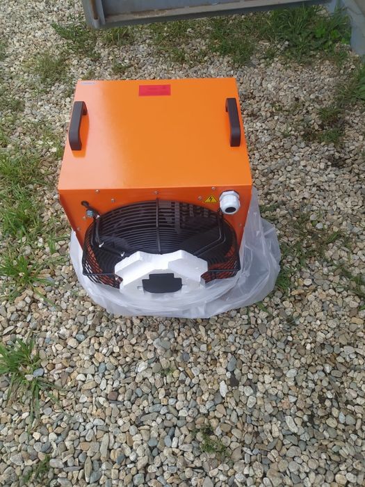 Продам новые промышленные тепловентиляторы