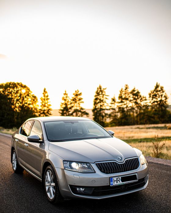 Skoda Octavia III, 2014, 1.2 TSI, DSG, FULL