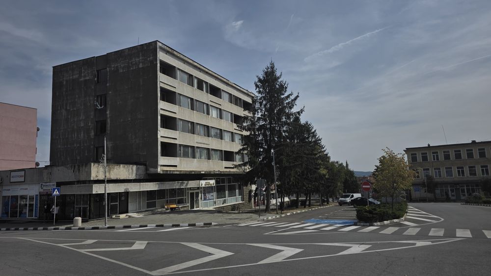 Хотел в гр.Твърдица, обл.Сливен