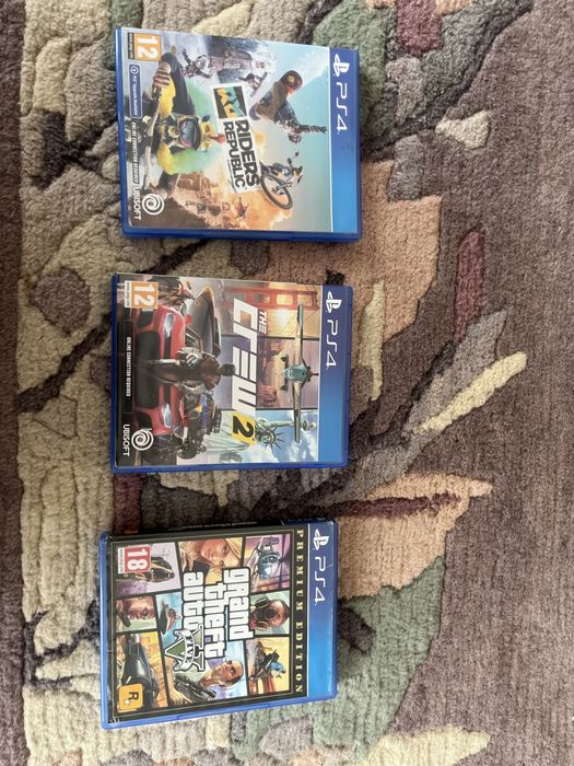 Jocuri ps 4 compatibile si vu ps5