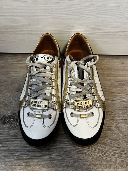 Dsquared2 дамски обувки