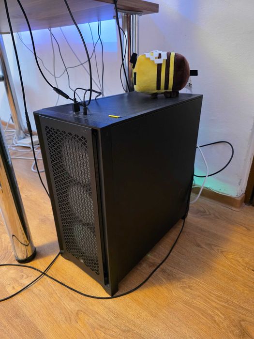 PC Gaming Ryzen 7 5700X3D RTX 3080 32GB RAM 1.5TB SSD
