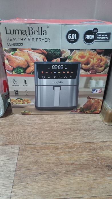 Аэрогриль Luma Bella