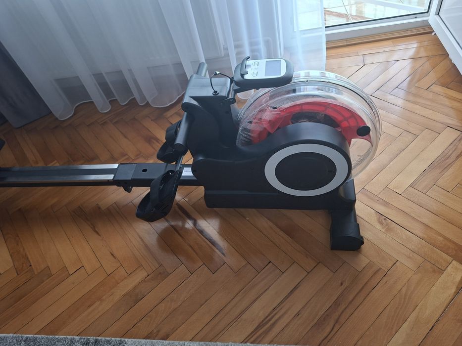 Aparat de vâslit SPORTNOW cu rezistență pe apă – pliabil
