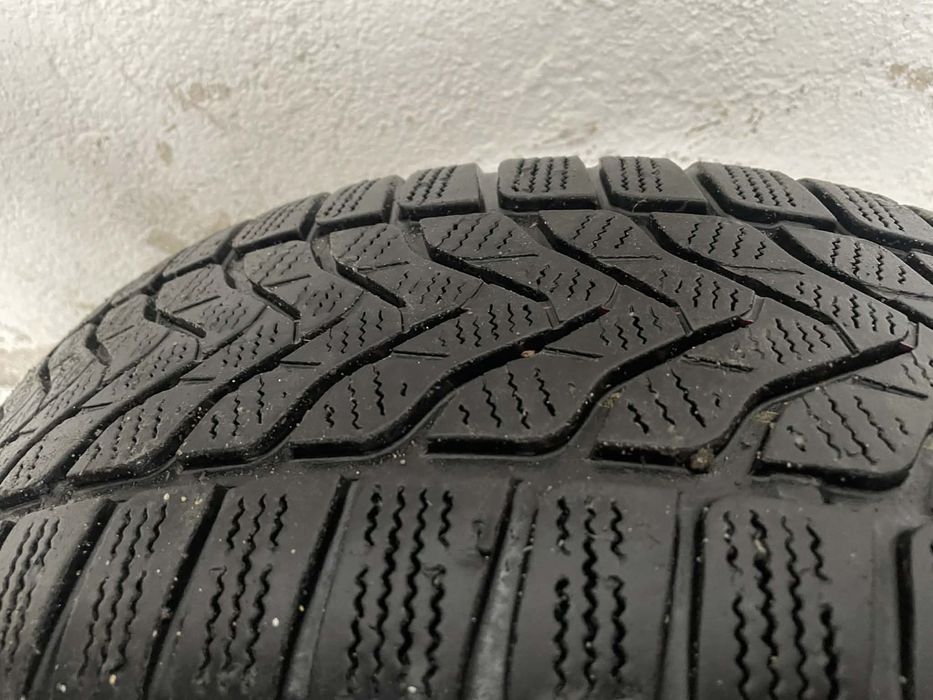 4 зимни гуми Lassa 205/55/17 2021г.