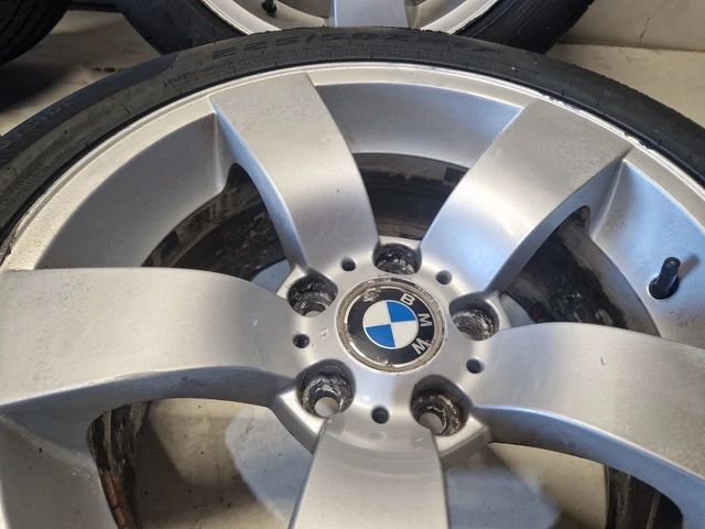 Срочно продам диски р17 138стиль бмв е60 е61