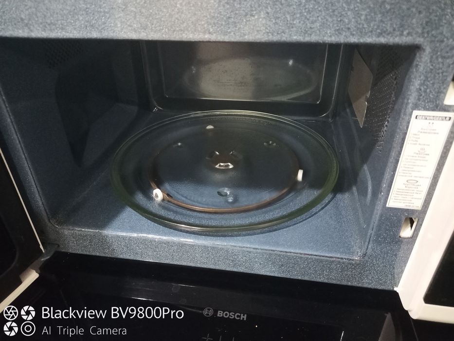 Микроволновка Samsung