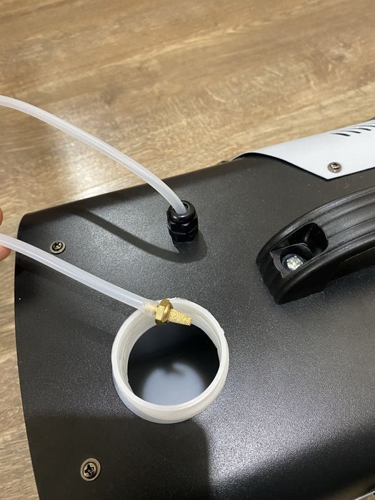 Термофоггер (сухой туман)