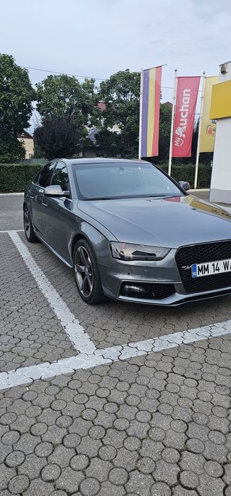 AUDI A4 2012 — imagine 2
