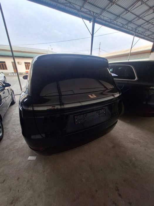 Li 9 ultra restayling