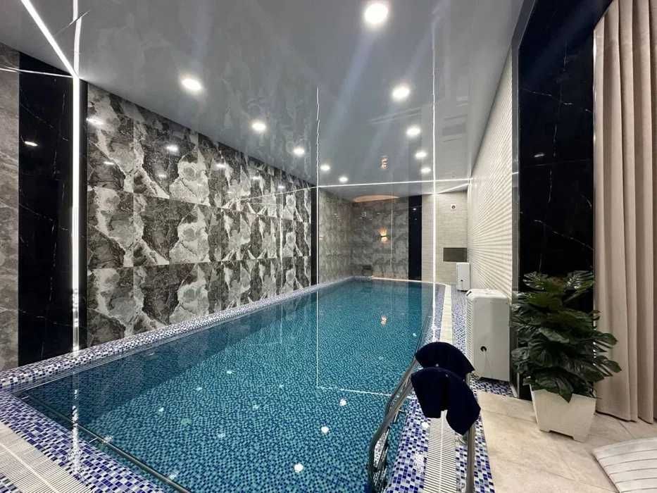 Сдаю Евродом 2,7-соток в махалле Ракат роскошная Неоклассика