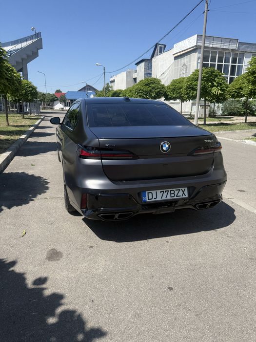 BMW 7 Series 2023 — imagine 3