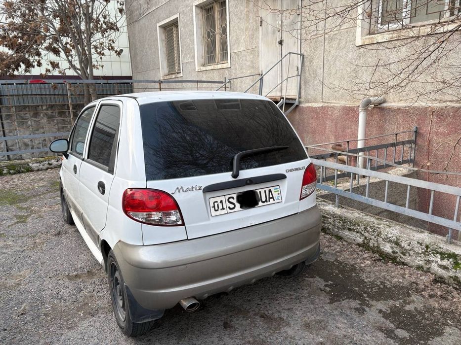 Matiz Best  Yilli 2010 Gazda yurmagan