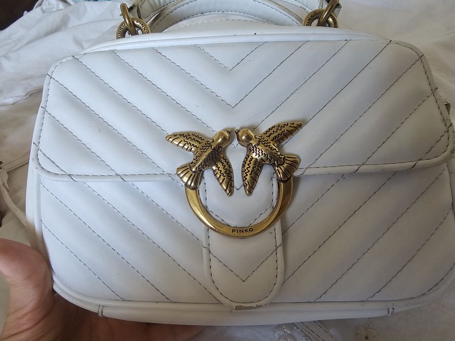 Оригинална чанта Pinko