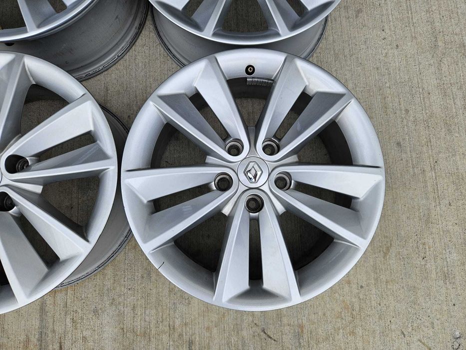 Jante 5x114.3 R17 RENAULT Duster,Kadjar,Koleos,Laguna Megane,NISSAN