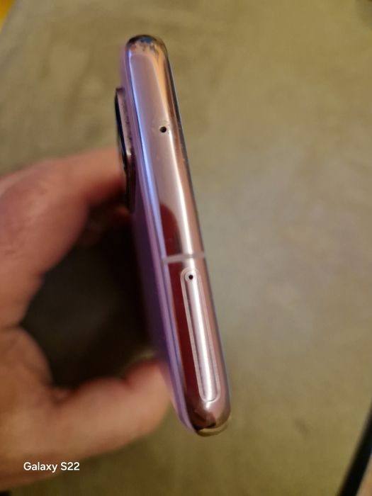 Samsung galaxy S20 5G