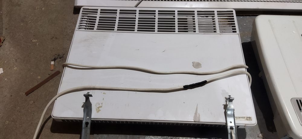 Обогреватели электрич  и масляный