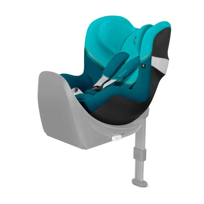 Cybex Sirona M2 i-Size, River Blue