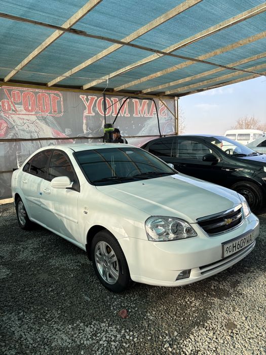 Chevrolet Lacetti