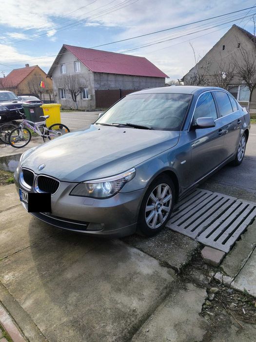 BMW 520d, 2009 2.0 163CP