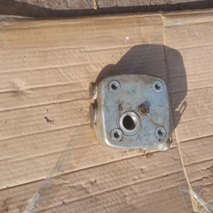 Стартер на Камаз .