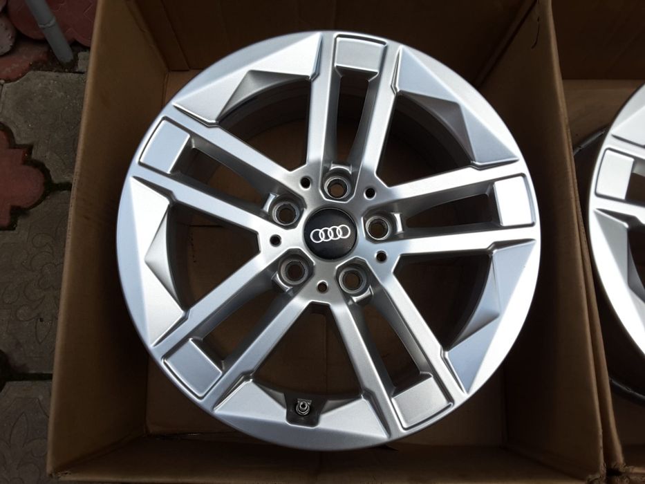 jante aliaj 16; 5x112; Audi a4b9 a4 b9, a4b8 a4 b8