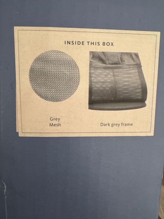 Бебешка люлка Babybjorn Bliss Baby Rocker Mesh