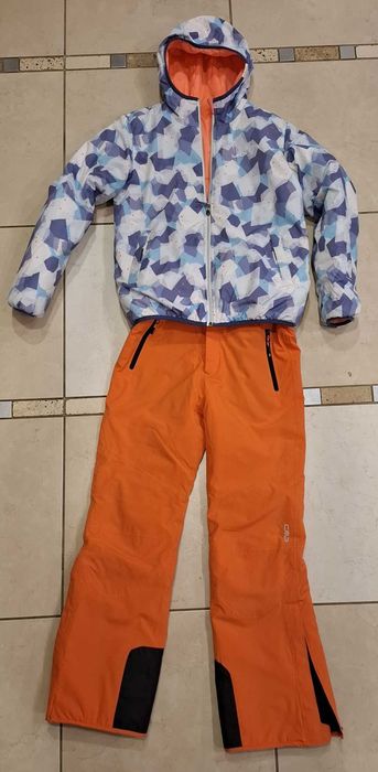 Geaca schi reversibila (Wedze) marime 168 cm – 14-15 ani