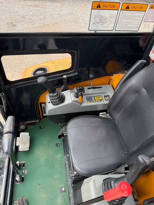 Багер Rentex Pro MX25