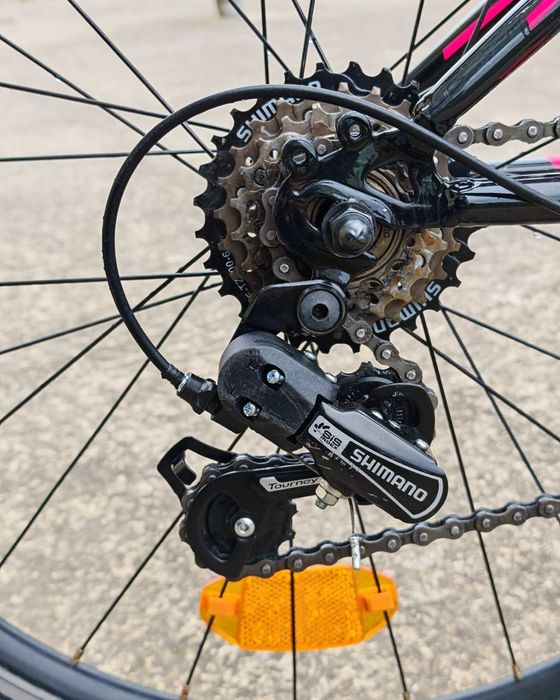 Велосипед Drag 24 hacker lady, дамски( момиче)