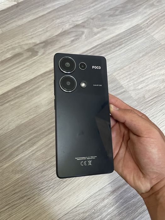 Poco m6 Pro 256G