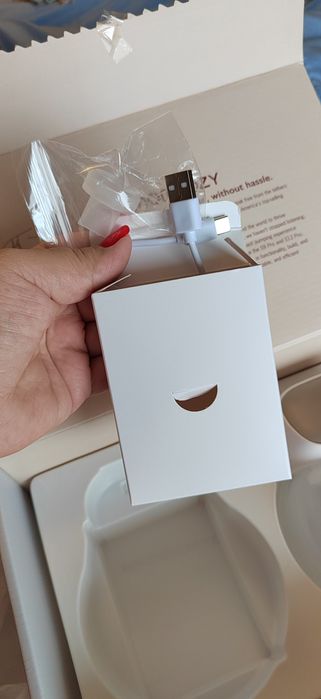 Momcozy S9 PRO двойна хендсфри Помпа за кърма