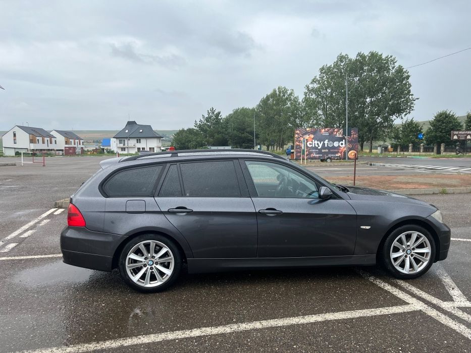 BMW seria 3 e91(M47), vând/schimb cu SUV automat