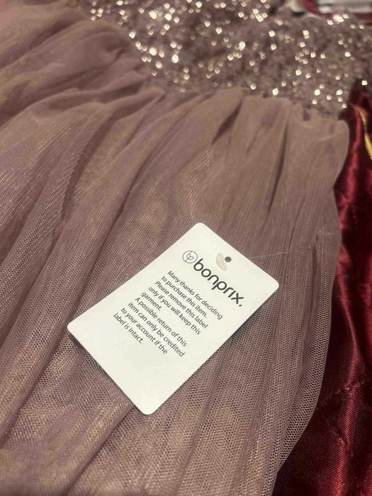 Рокля от бонприкс