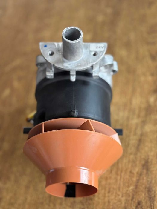 Motor de suflantă Eberspacher D1LC de 24V