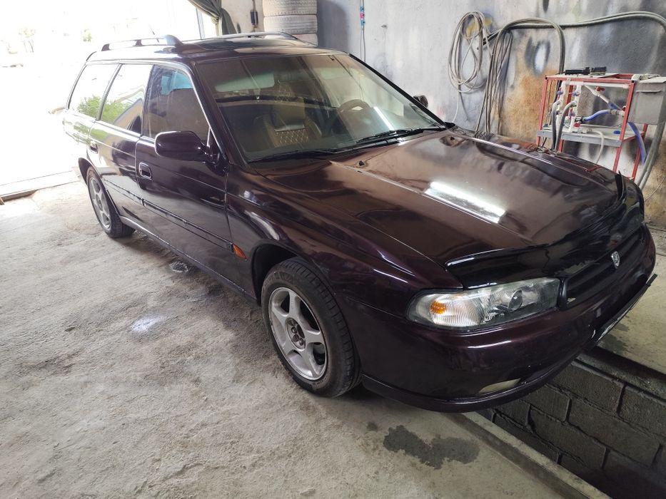 Продам Субару Легаси