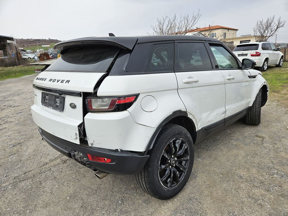 Land rover 2.0D 4x4 150ks