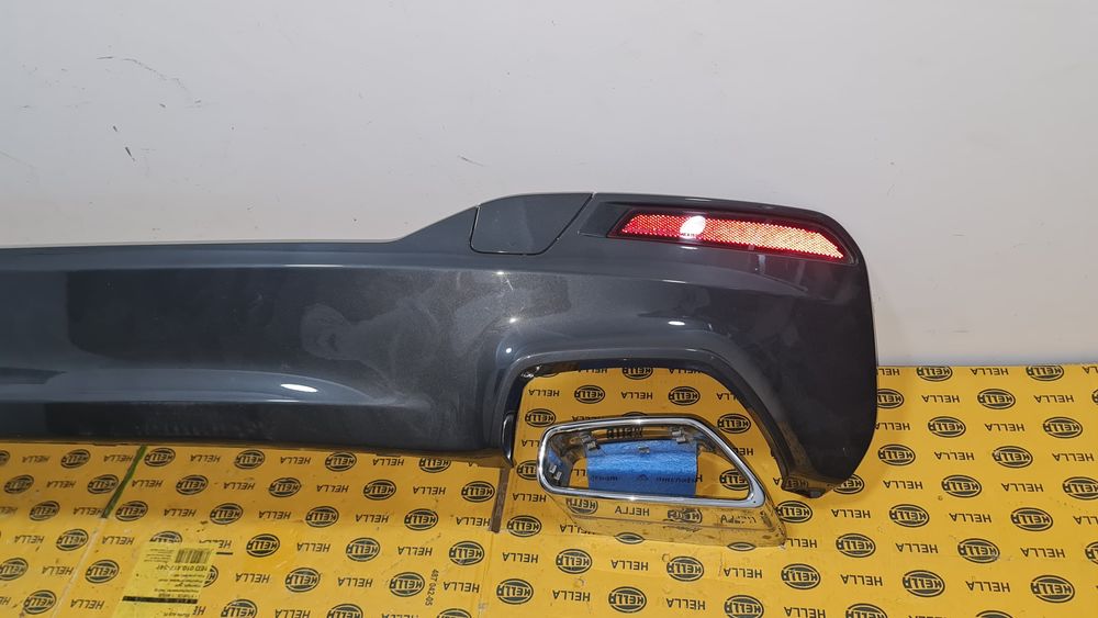 Ornament bandou spoiler tips toba bara spate M pachet BMW 5 g30 g31