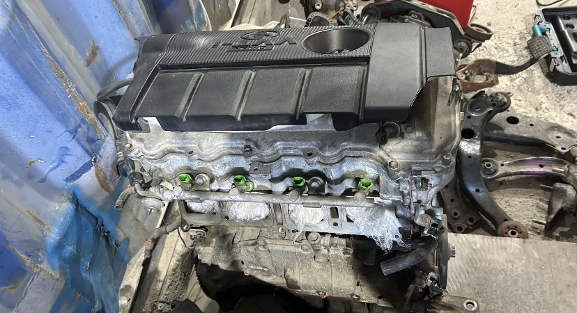 Двигатель 1-AR 2.7