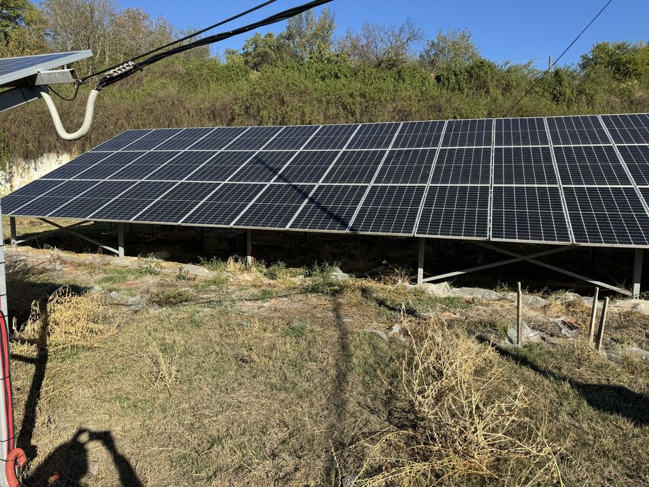 2 x фец 30 kW в един двор