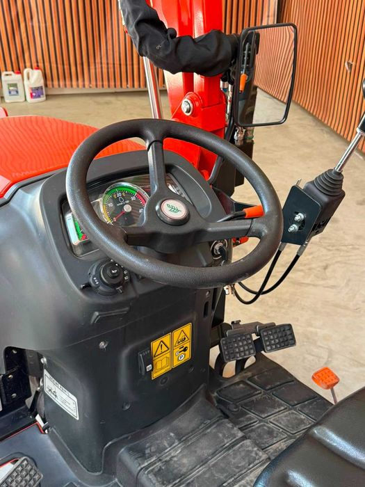 Mecomag | Tractor Tafe 24 CP