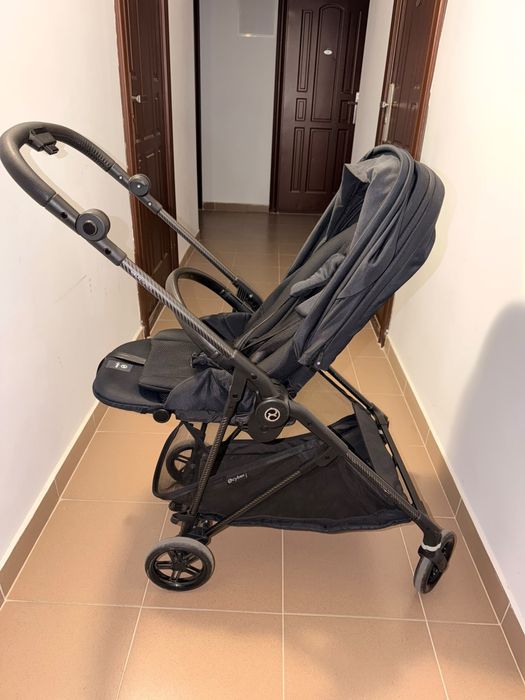 Cybex Melio Carbon
