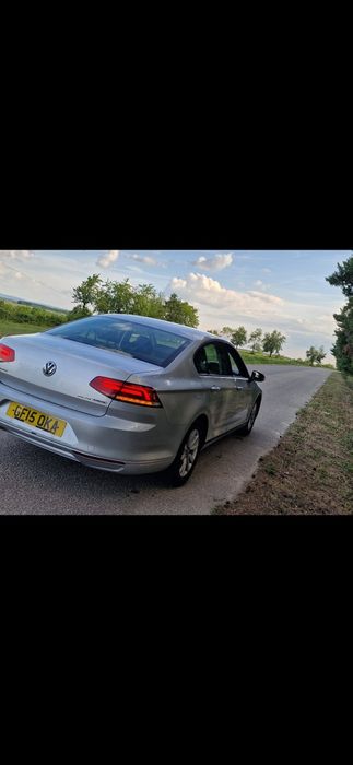 Volkswagen passat volan dreapta