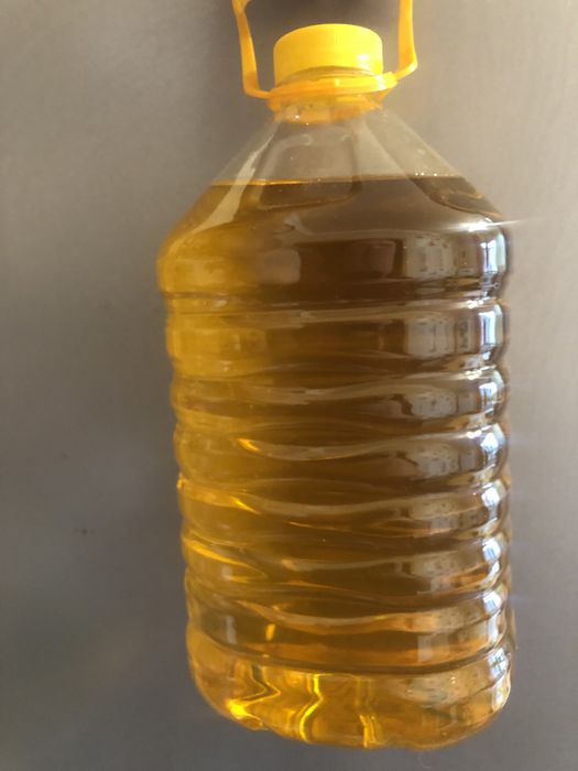 Масло подсолнечное