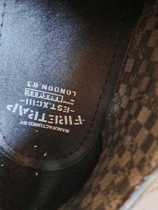 Мъжки елегантни обувки Firetrap размер ЕU46 (UK12)