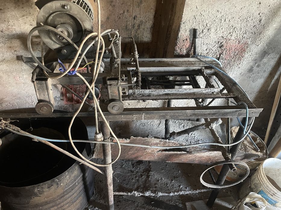 Matrita tigla beton pentru acoperisuri