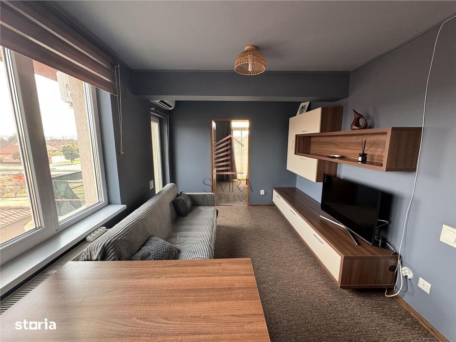 Apartament cu 2 camere, Dragos Voda