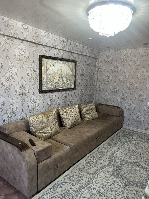 21микр 2 комнатный кв посуточно