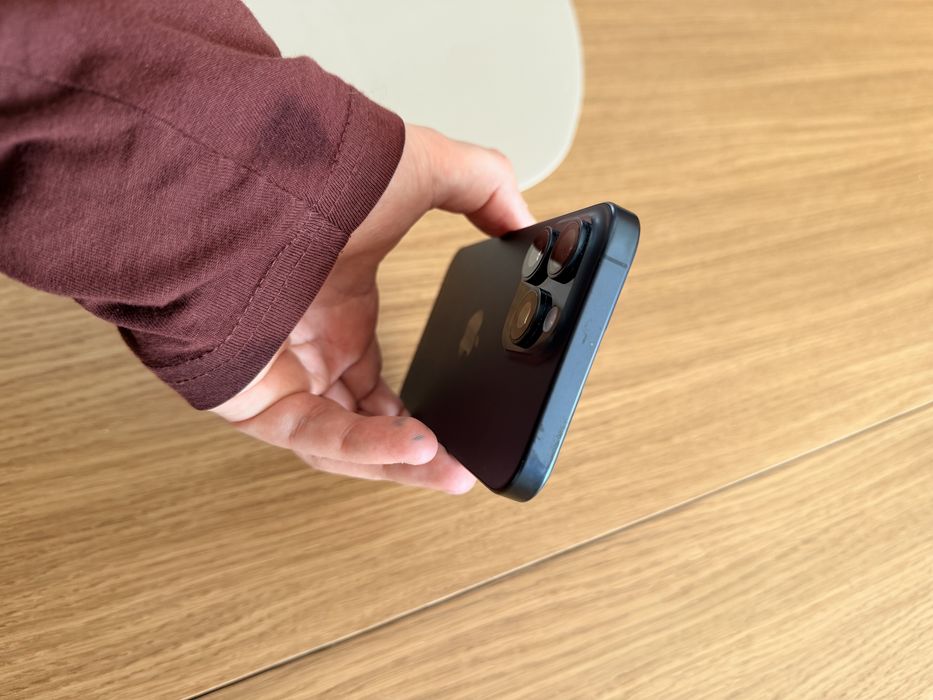 Iphone 15 pro max 256gb 10/10